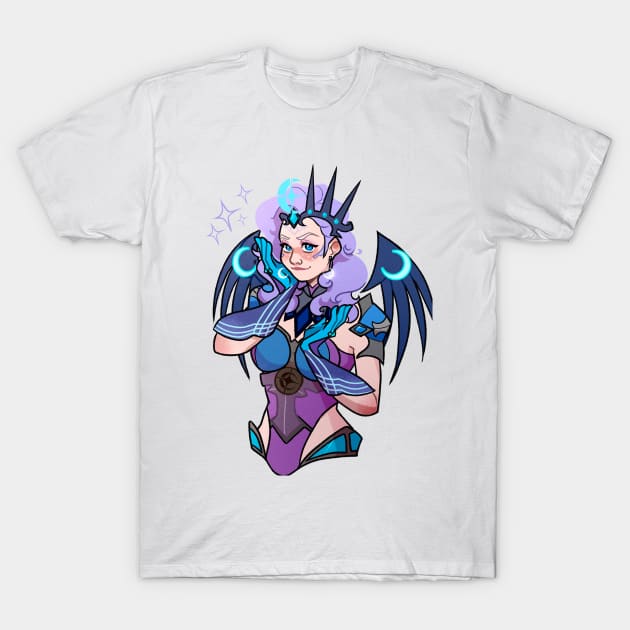 Atlantic Mercy T-Shirt by gaypompeii